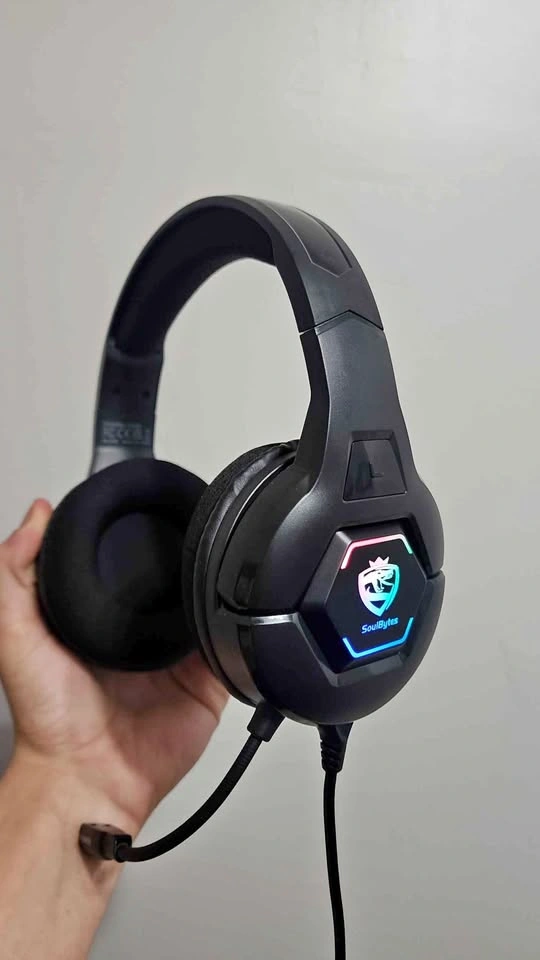 AoulBytes Headphones