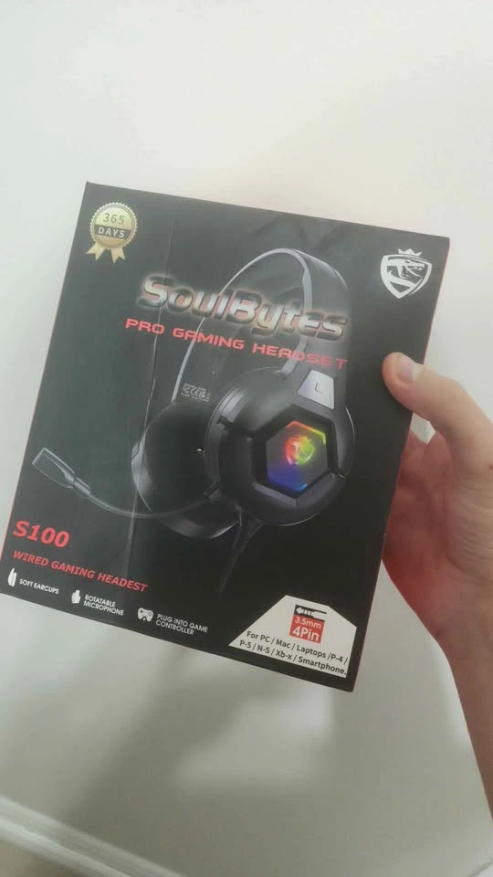 AoulBytes Headphones - photo 4