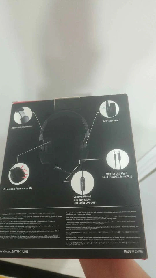 AoulBytes Headphones - photo 5