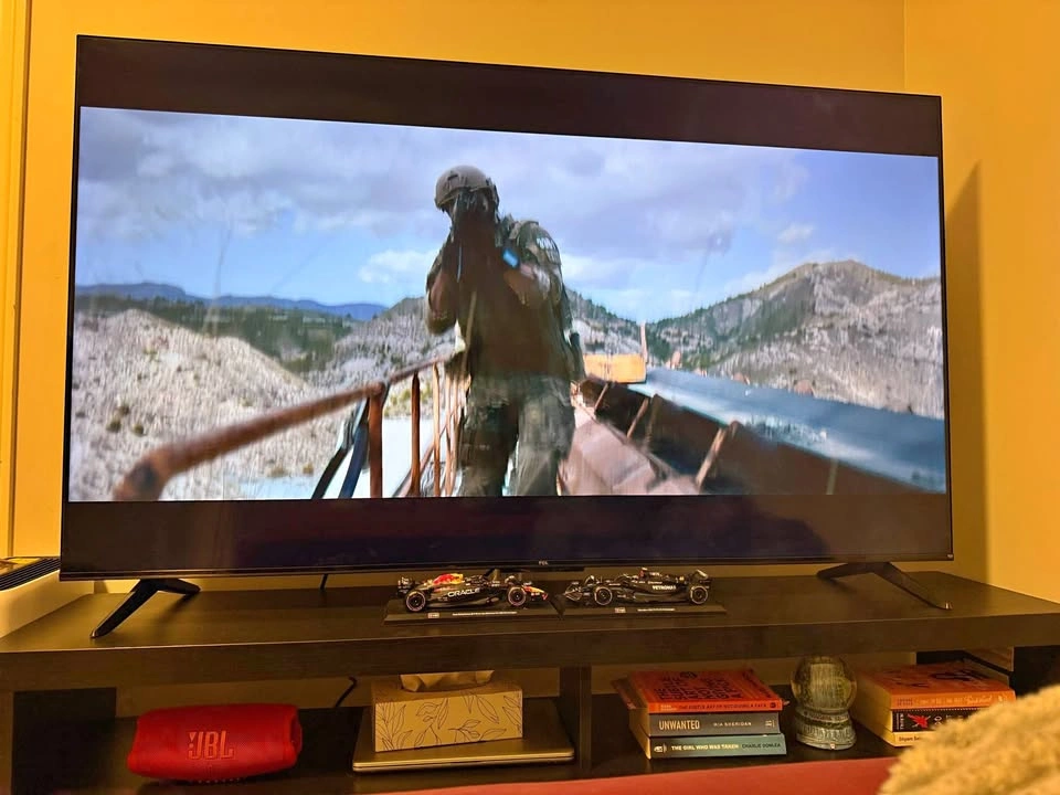 TCL TV 65'