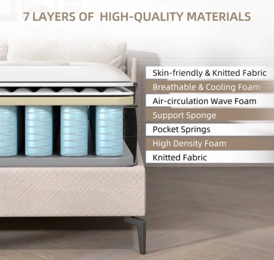 Queen Mattress - photo 4