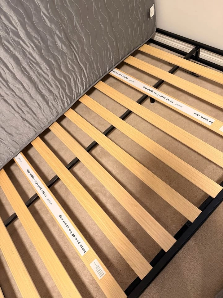 QUEEN Bed Frame - photo 4