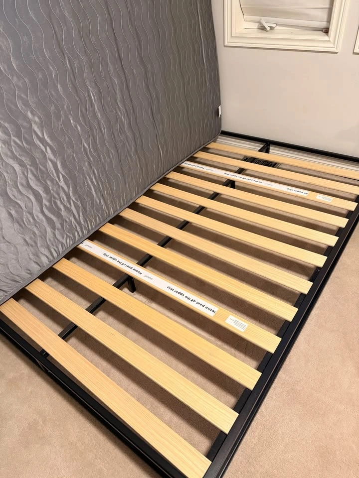 QUEEN Bed Frame - photo 5