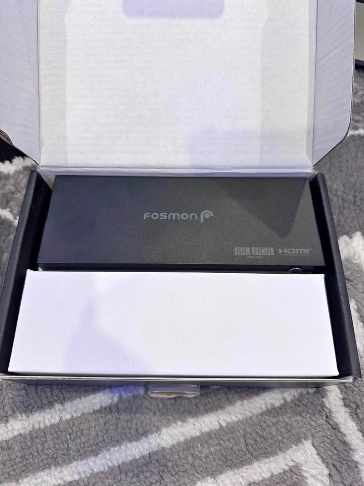 Fosmon 8K HDMI Switch