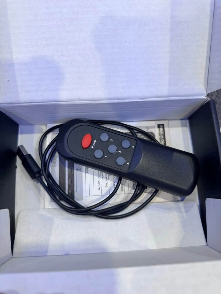 Fosmon 8K HDMI Switch - photo 2