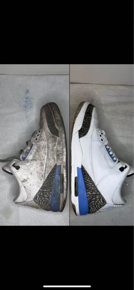 Shoe cleaning - photo 3