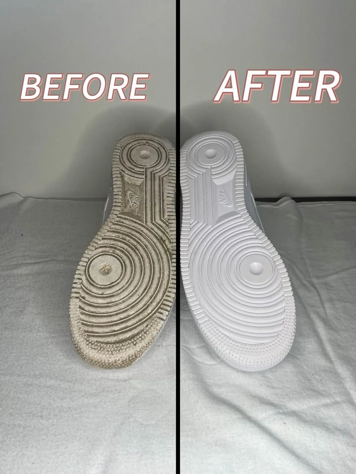Shoe cleaning - photo 4