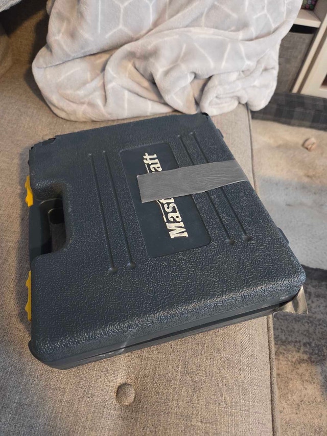 Mastercraft Heat Gun Kit - photo 4