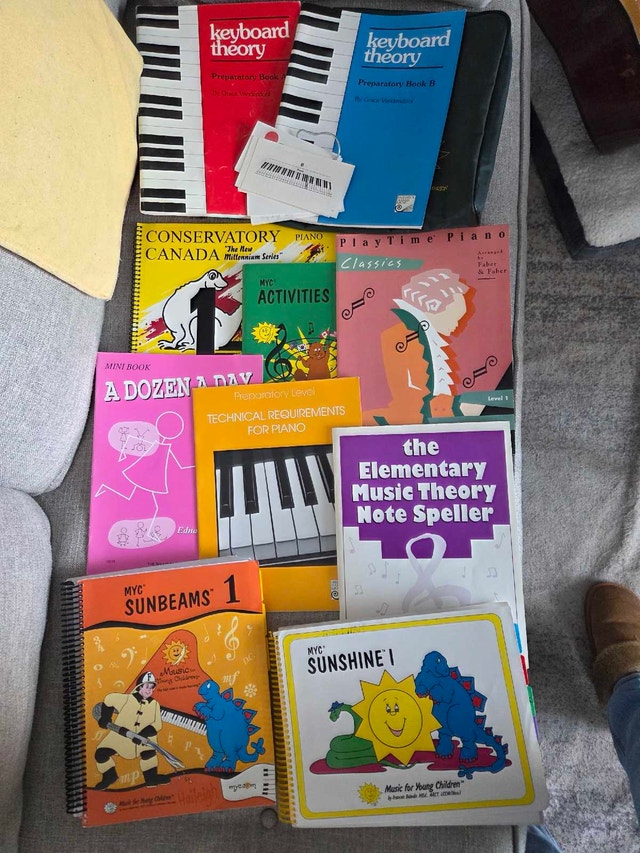 Music for Young Children (MYC) Books Set - photo 2