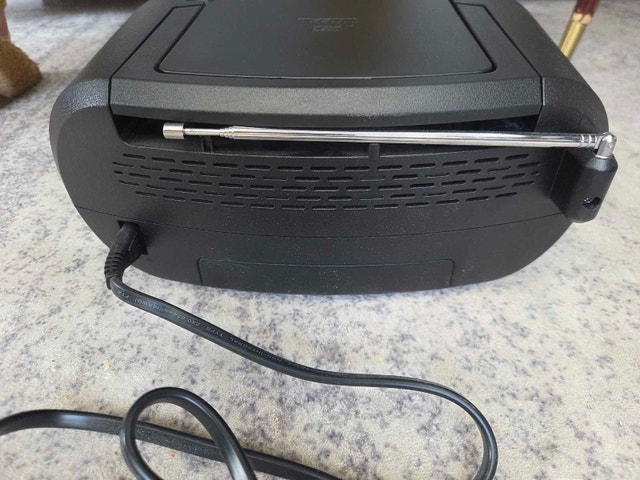 Sony CD Radio Cassette-Corder - photo 4