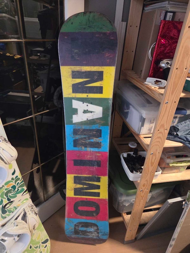 Burton Dominant Snowboard - photo 4
