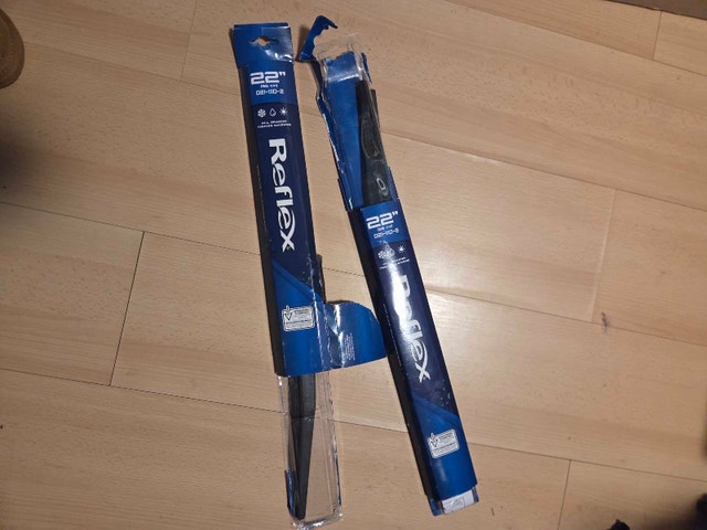 Reflex 22" Wiper Blades