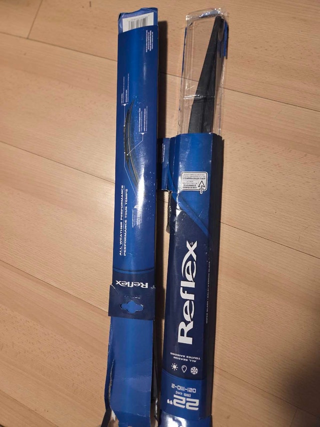 Reflex 22" Wiper Blades - photo 2