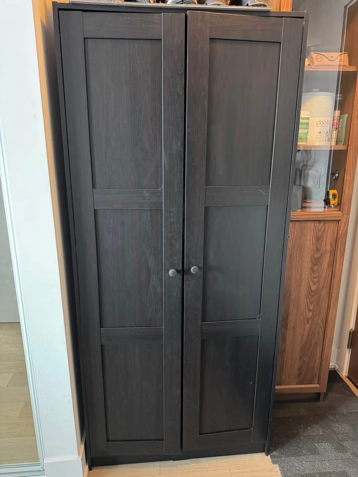 IKEA RAKKESTAD Wardrobe - photo 5