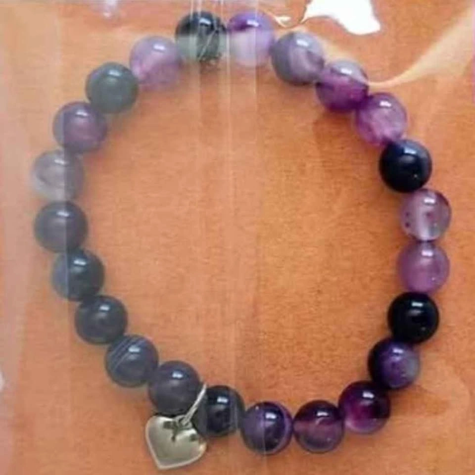 NEW Beaded Bracelet - Life is Tough, but so are you - photo 2