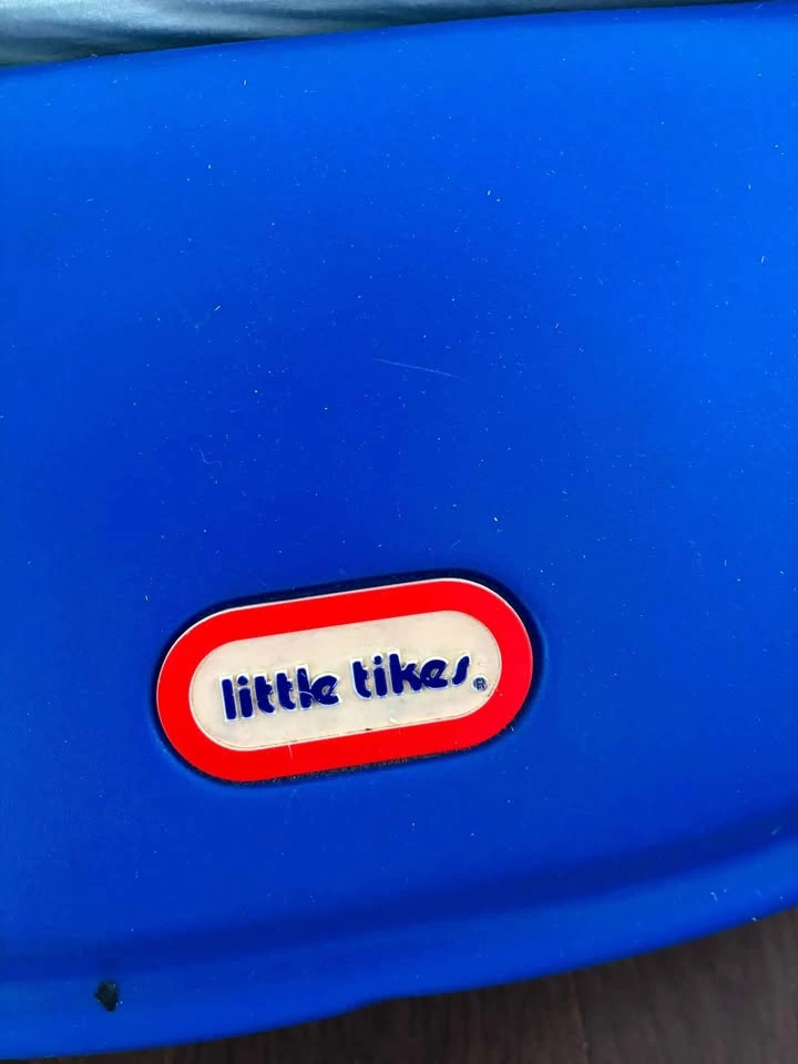 Little Tikes Car Bed - photo 5