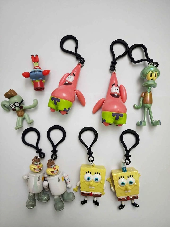 Sponge Bob Items