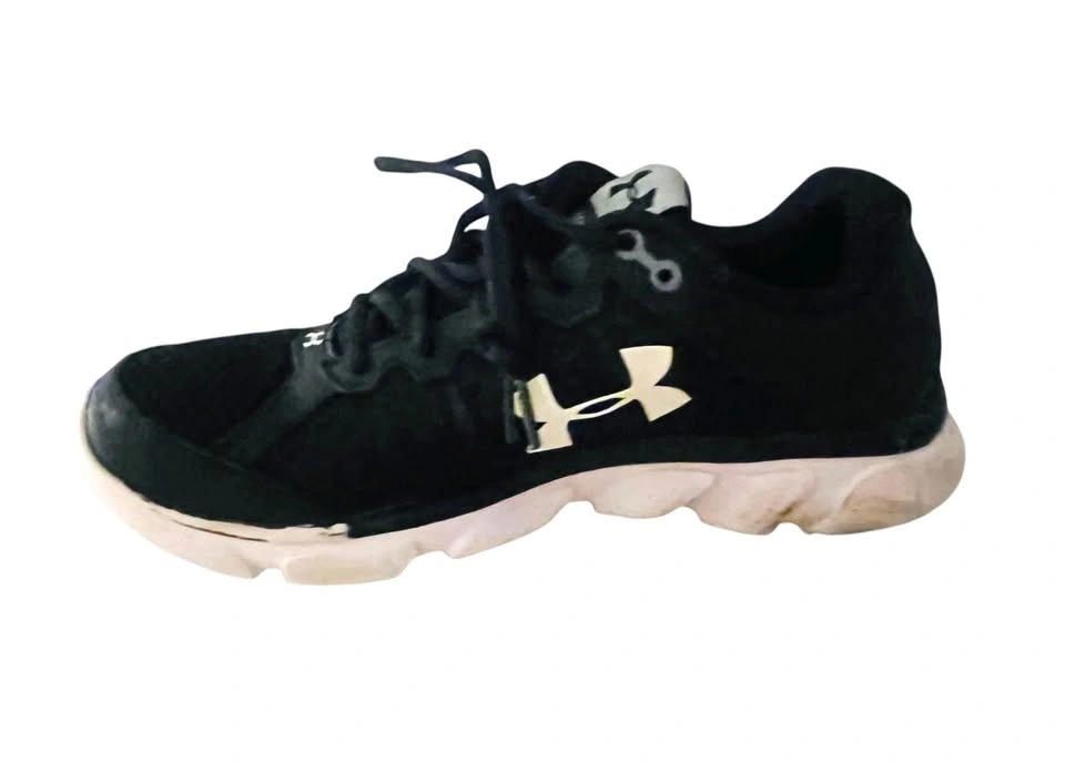 Under Armour Assert Girls Youth Size 6 Running Shoes Cushioned B - photo 4
