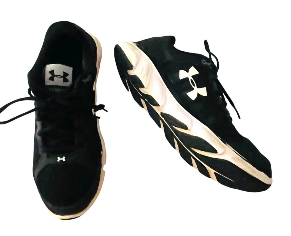 Under Armour Assert Girls Youth Size 6 Running Shoes Cushioned B - photo 5
