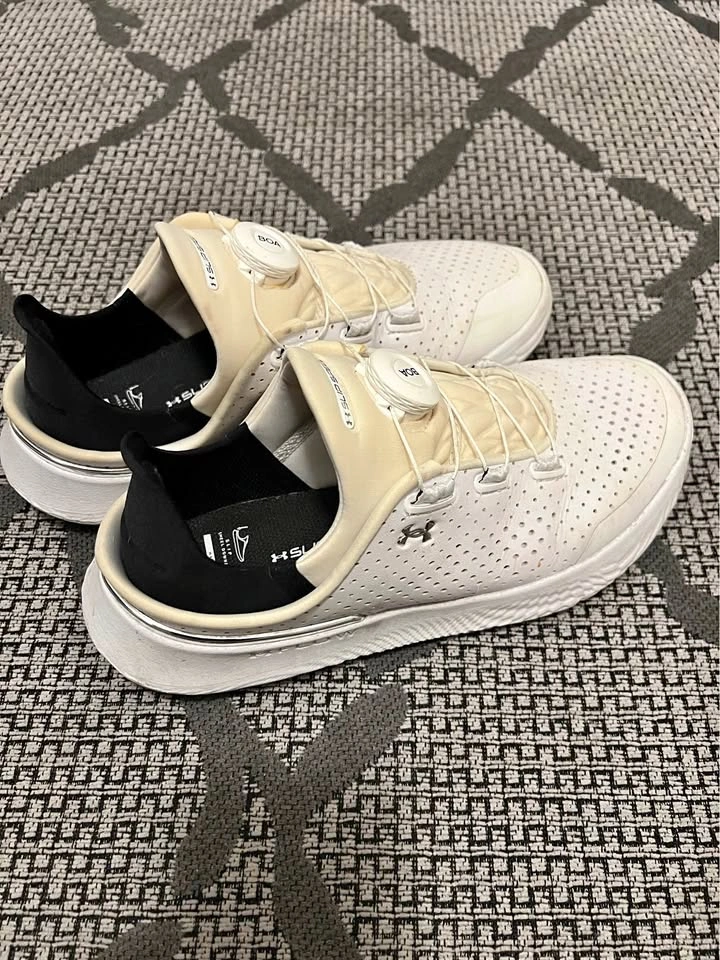Under Armour Slip Speed Shoes