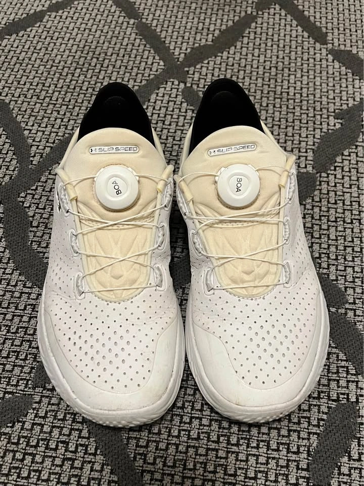 Under Armour Slip Speed Shoes - photo 2