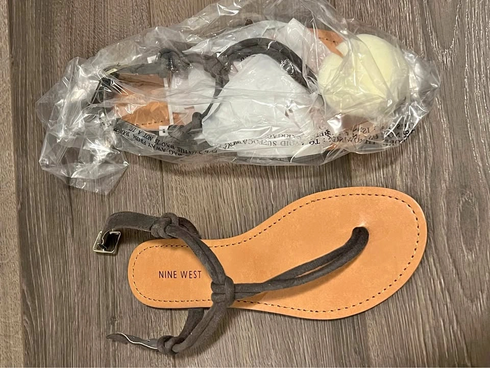 Nine West Sandals BNIB