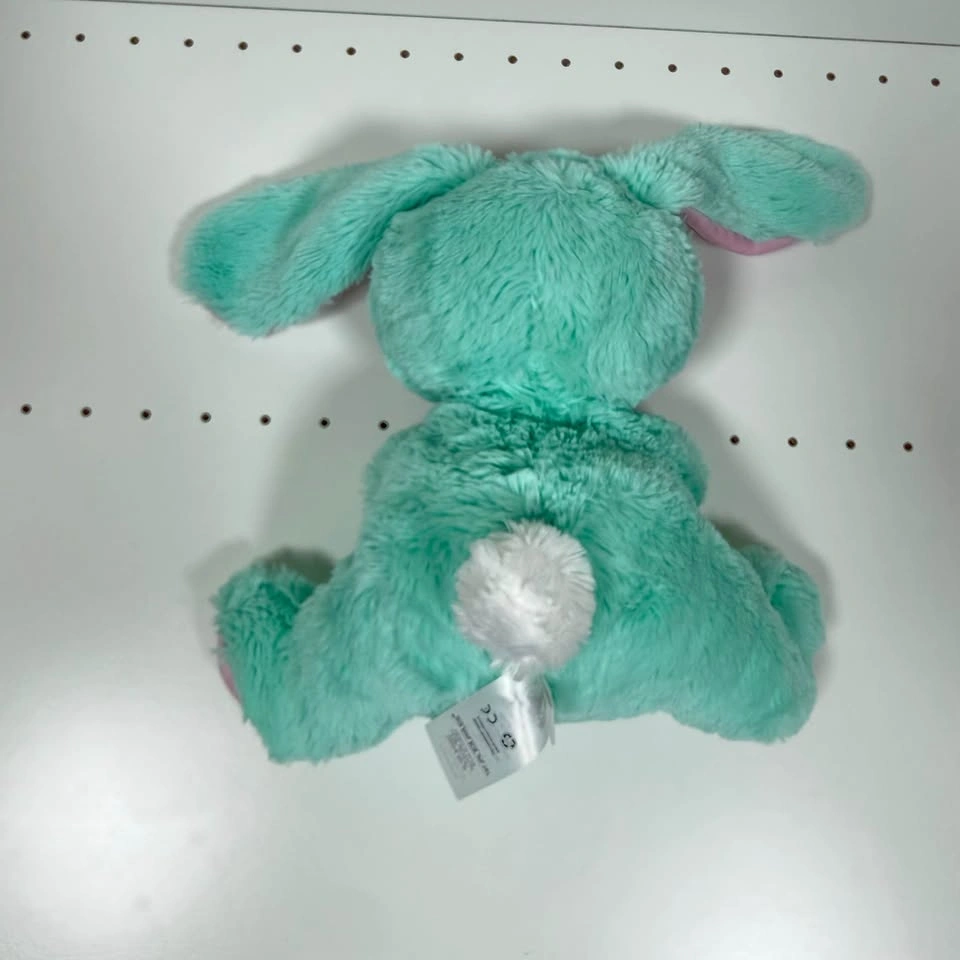 Disney Store Angel Pink Mint Green Bunny Plush 2019 - Easter plu - photo 4