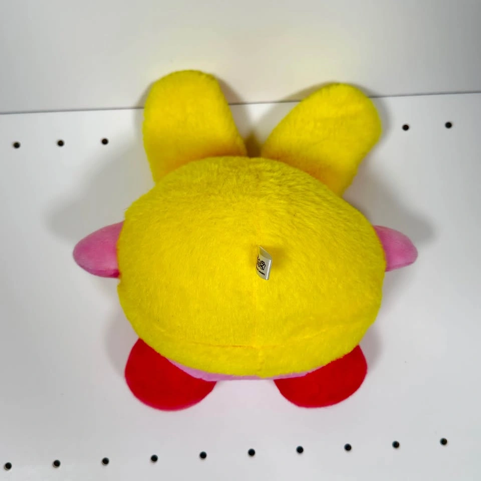 Kirby Plush Bunny Hat 7 inch - Easter plush - photo 4