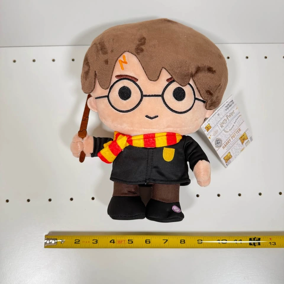 Harry Potter Wizarding World Plush waddler - New w/ Tags - 10-11 - photo 4