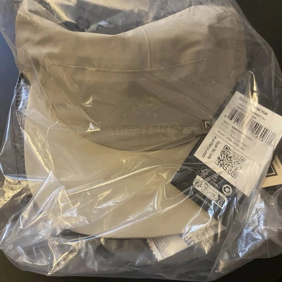Arc'teryx Gore 5 Panel Cap Hat Gore-tex Adjustable One Size Fits - photo 3