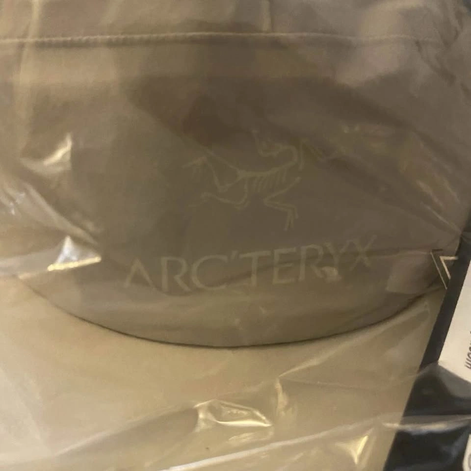 Arc'teryx Gore 5 Panel Cap Hat Gore-tex Adjustable One Size Fits - photo 4