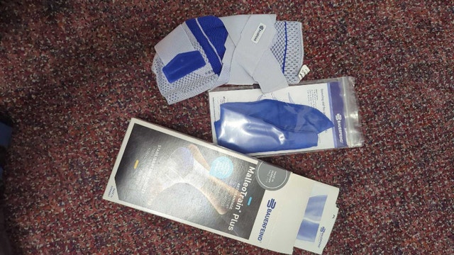 Stabilizes and Protects the Ankle - photo 2
