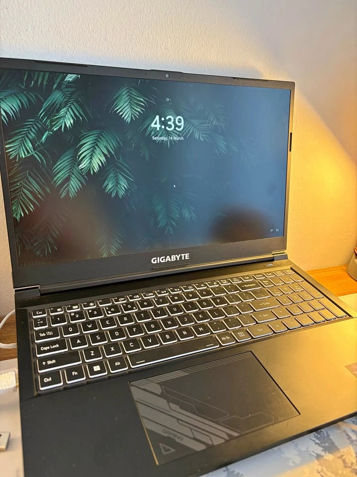 GIGABYTE G5 KF Gaming Notebook 15.6"