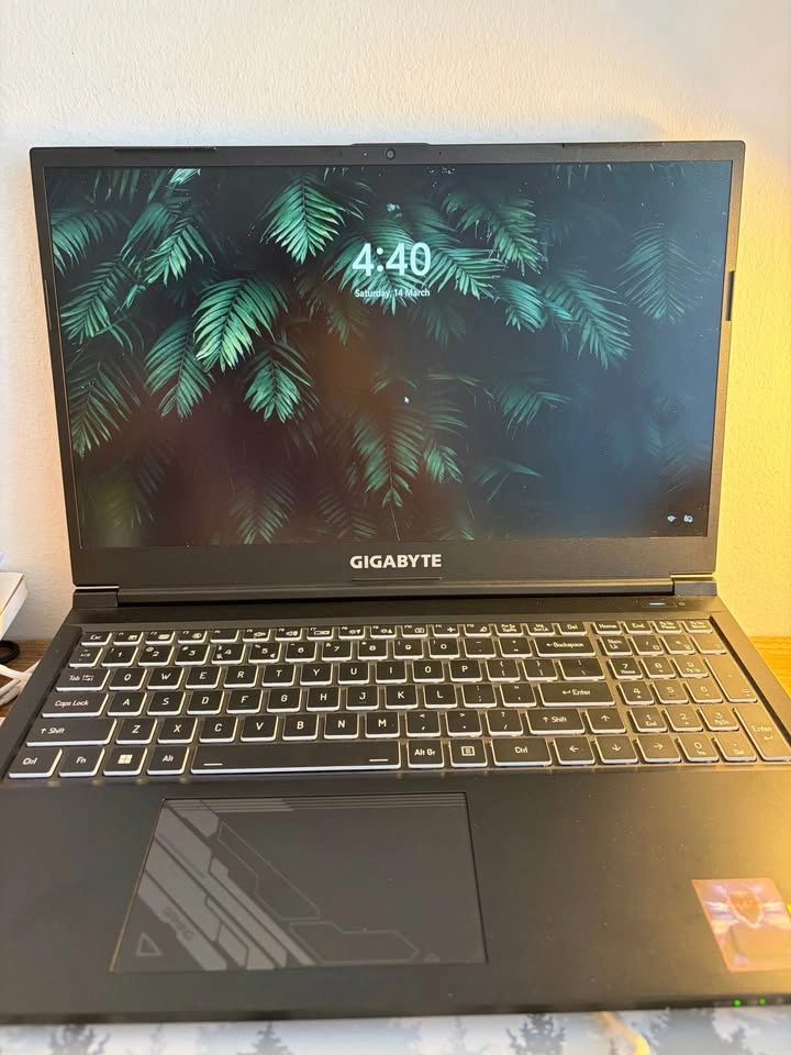 GIGABYTE G5 KF Gaming Notebook 15.6" - photo 2