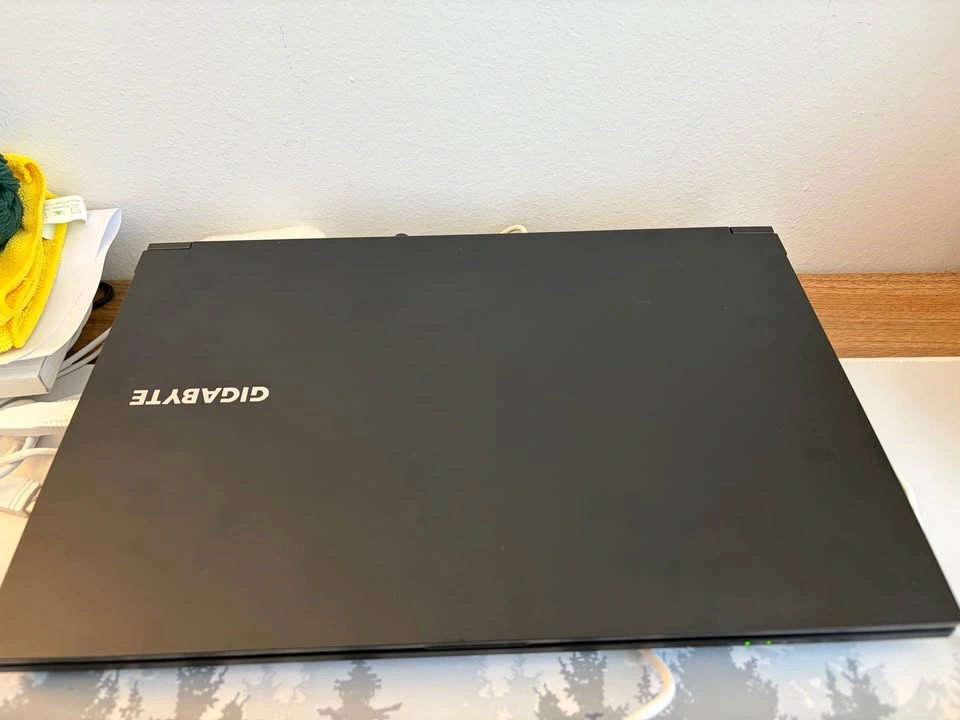 GIGABYTE G5 KF Gaming Notebook 15.6" - photo 3