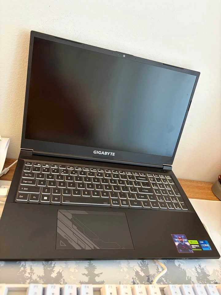 GIGABYTE G5 KF Gaming Notebook 15.6" - photo 4