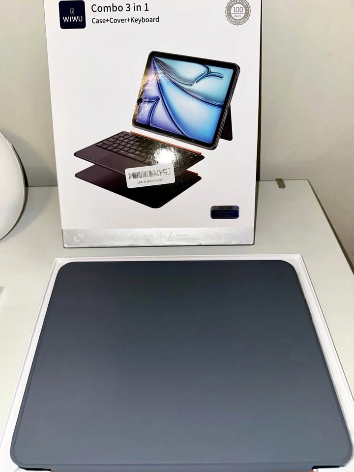 New Keyboard Case 100hr Battery for iPad Pro 13" M4/M5 2024/2025 - photo 3