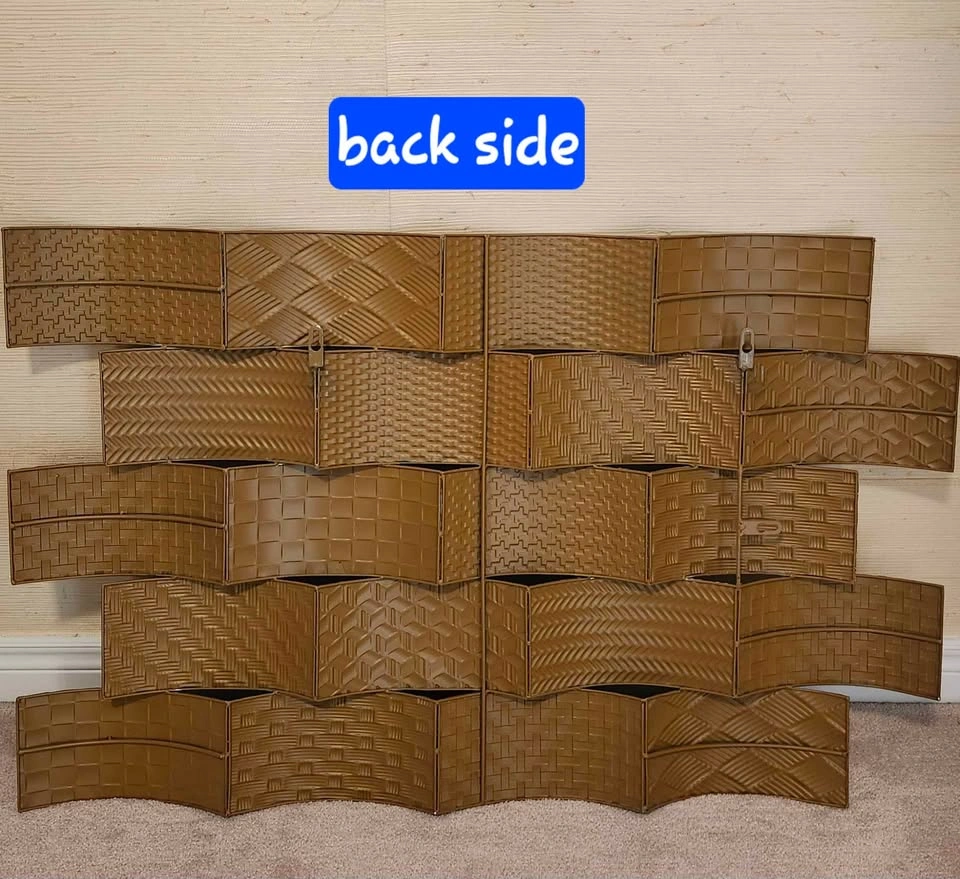 Geometric Metal Wall Art - photo 4