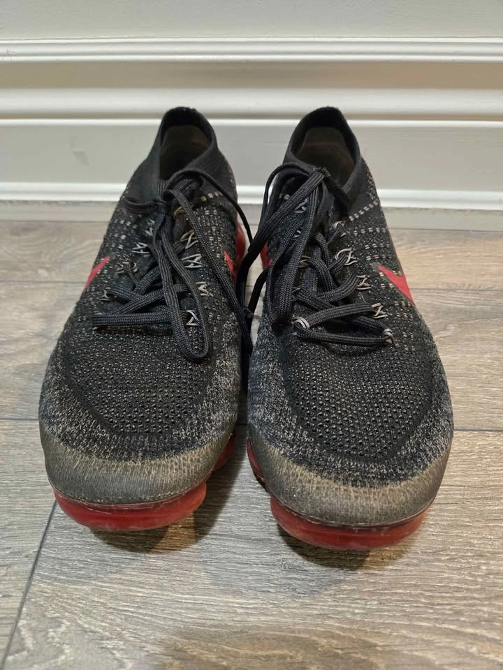 NIKE VAPORMAX SIZE 9 - photo 3