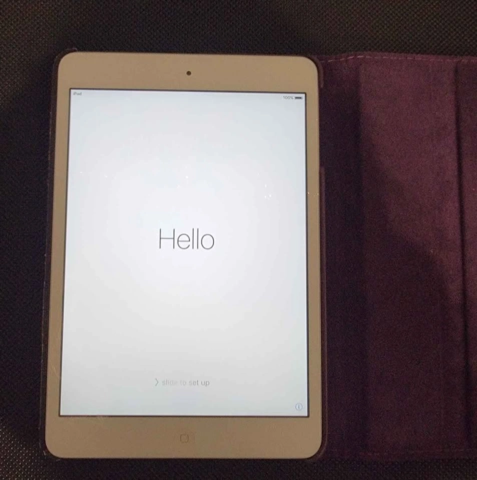 Apple iPad Mini (1st Gen) - photo 2