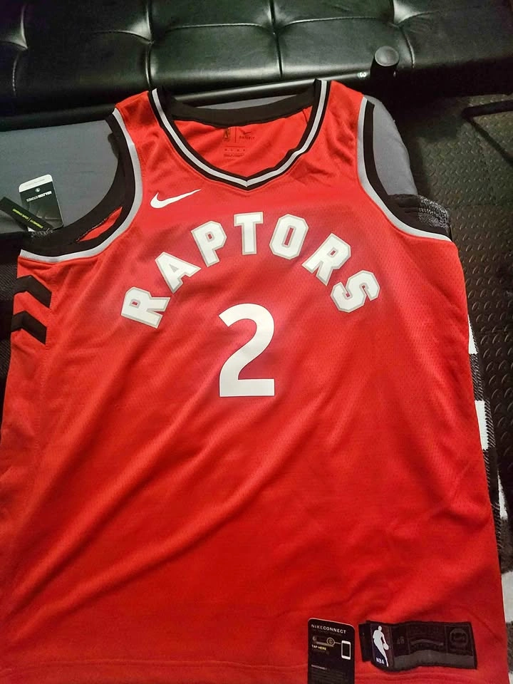 Kawhi Toronto Raptors Jersey