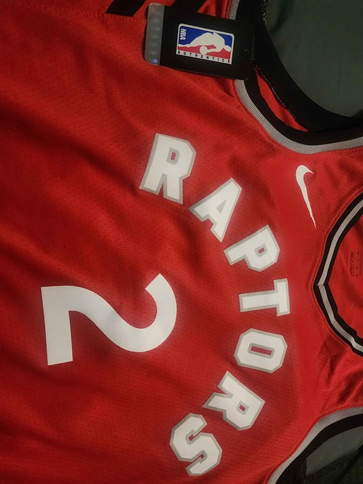 Kawhi Toronto Raptors Jersey - photo 3