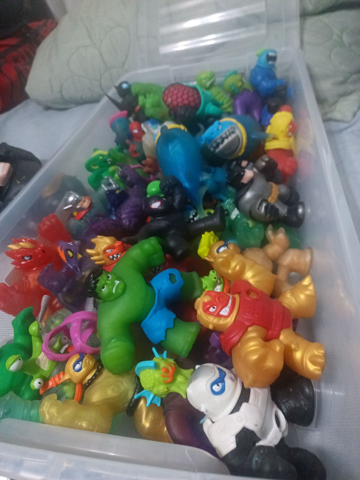 Heroes of Goo Jit Zu