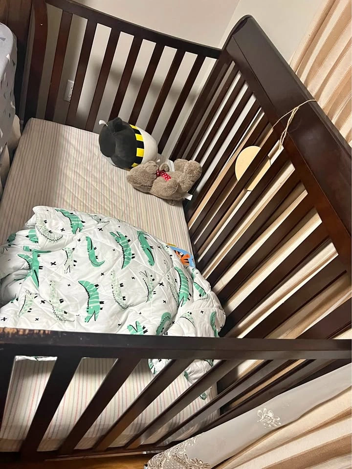 Brand new crib for sale