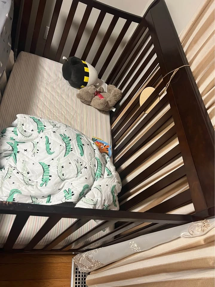 Brand new crib for sale - photo 3