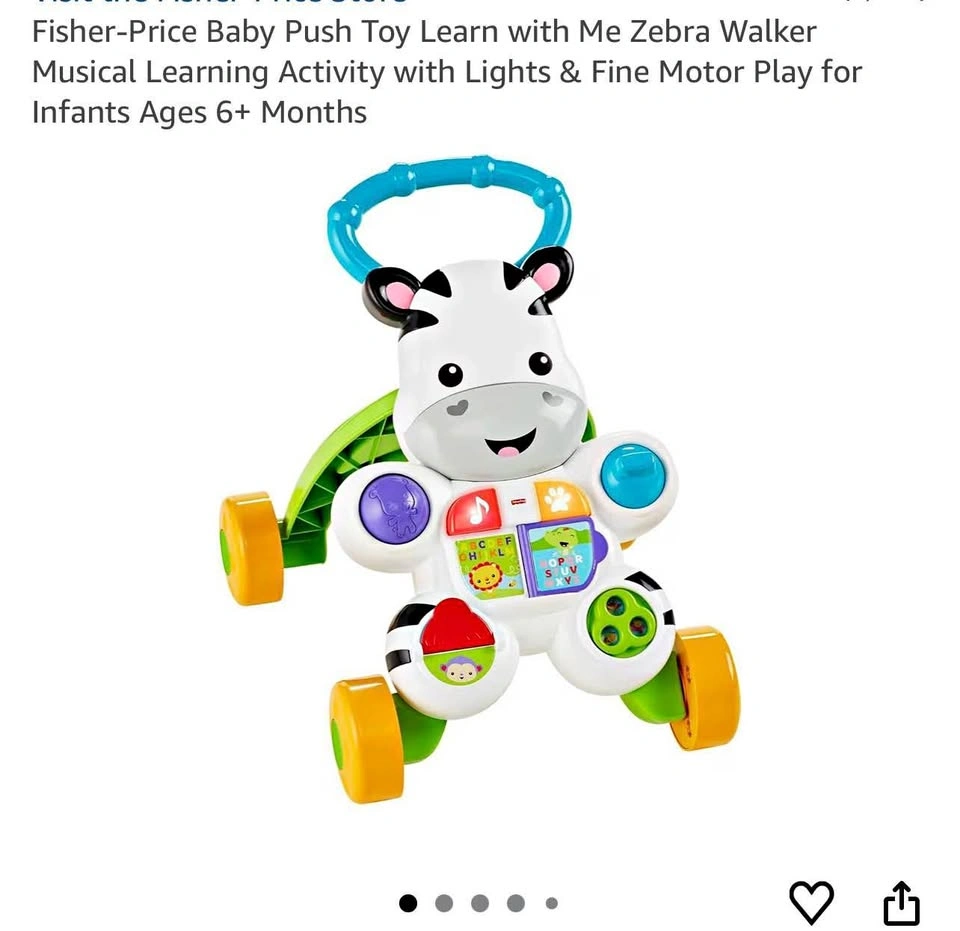 Fisher Price Walker