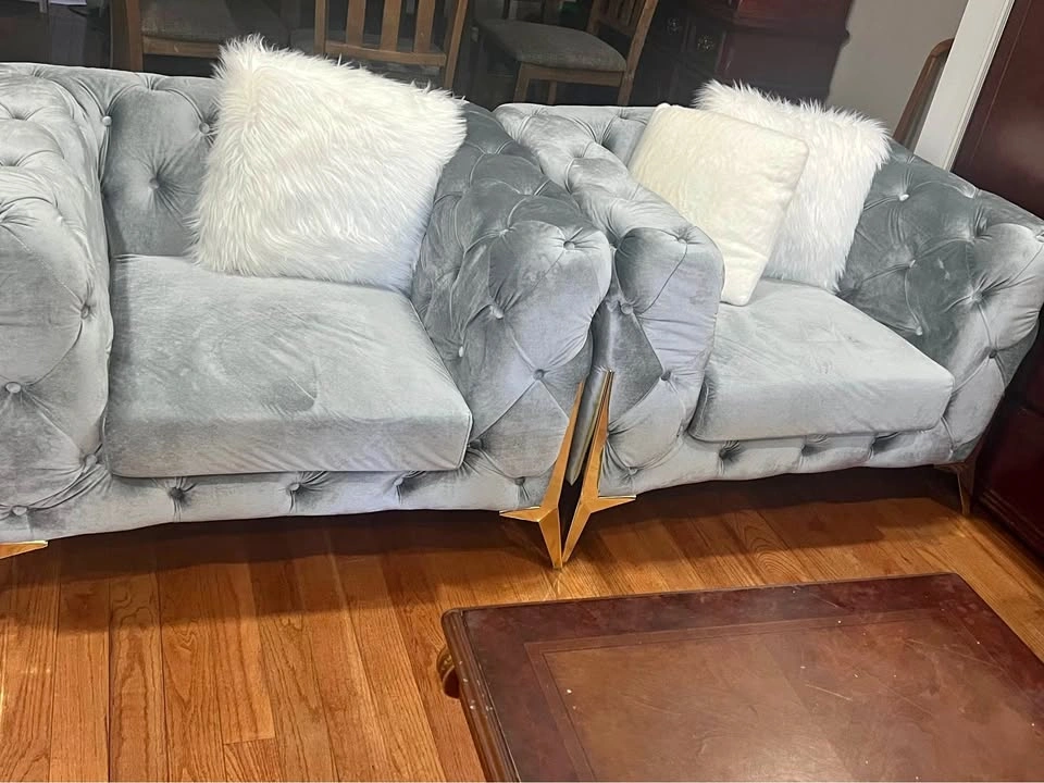 Brand new sofa set