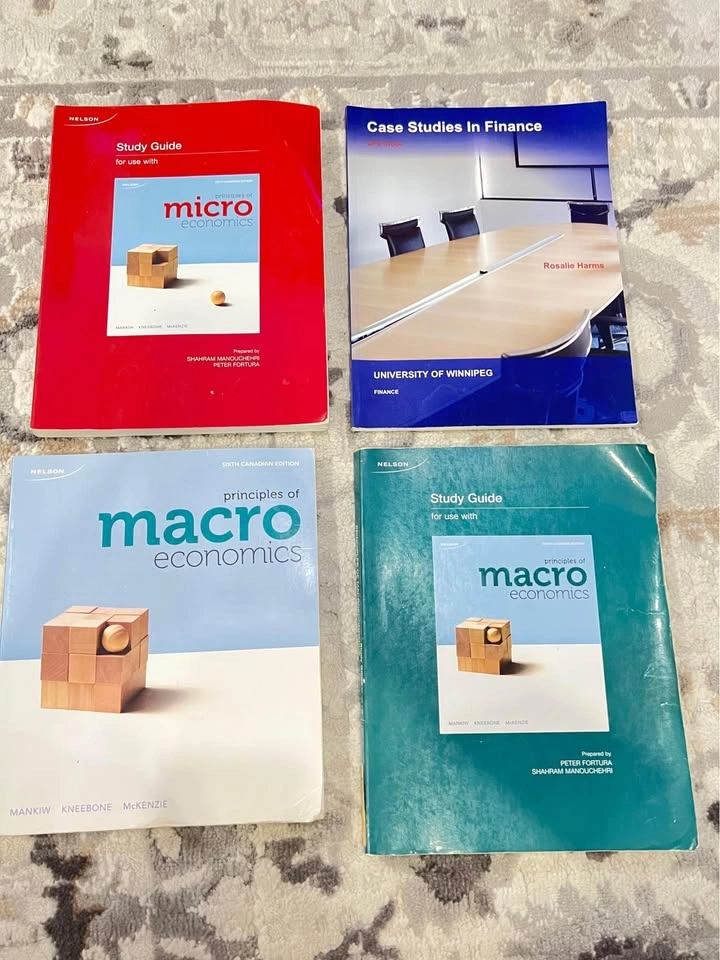 Economics & Finance Books On Sale