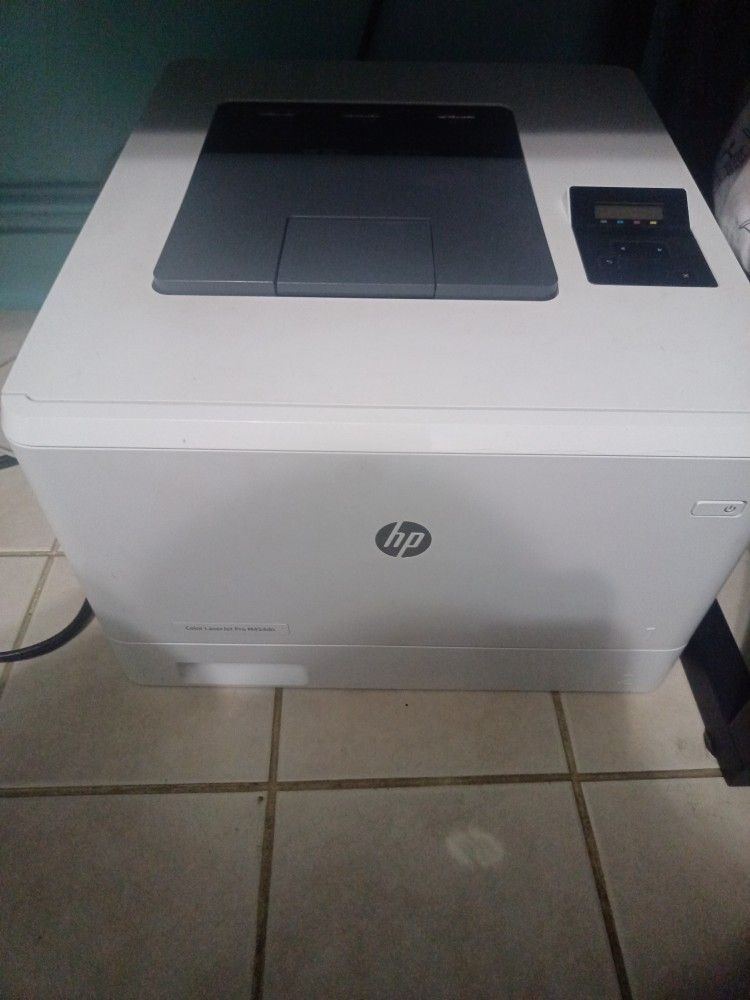 HP LaserJet Pro M454dn Color Printer
