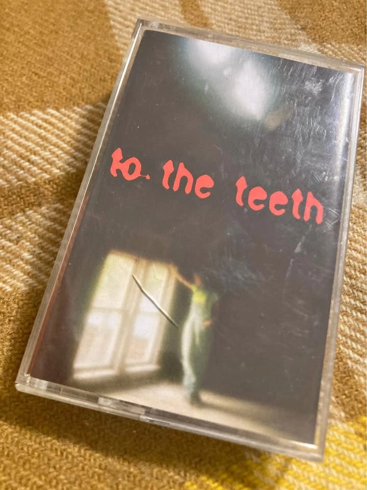 Ani DiFranco - To The Teeth Cassette Tape
